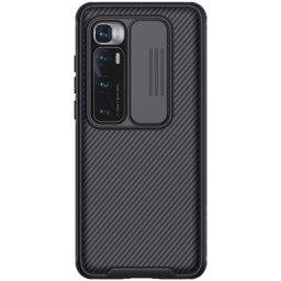 Xiaomi Mi 10 Ultra Удароустойчив NILLKIN CamShield Калъф и Протектор