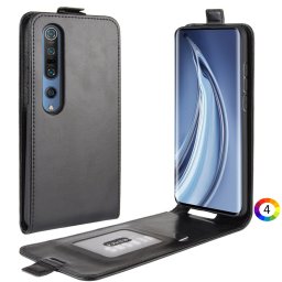 Xiaomi Mi 10/Mi 10 Pro Flip3 Кожен Калъф и Скрийн Протектор