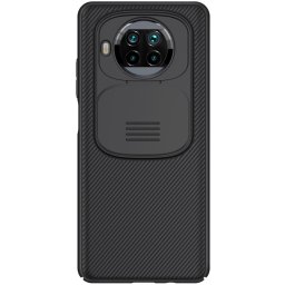 Xiaomi Mi 10T Lite 5G / Redmi Note 9 Pro 5G Удароустойчив NILLKIN CamShield Калъф и Протектор
