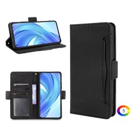 Xiaomi Mi 11 Lite 4G / Mi 11 Lite 5G Wallet Кожен Калъф и Протектор