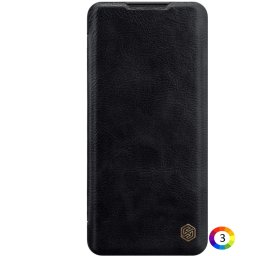 Xiaomi Mi CC9 Pro / Mi Note 10 / Mi Note 10 Pro Nillkin Кожен Калъф и Протектор