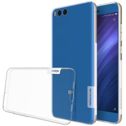 Xiaomi Mi Note 3 Nillkin Силиконов Калъф и Протектор