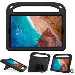 Xiaomi Mi Pad 4 Plus / Samsung Galaxy Tab A 10.1 2019 EVA Удароустойчив Калъф с Удобна Дръжка и Стойка + Протектор