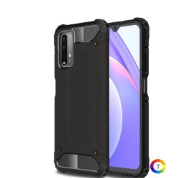 Xiaomi Poco M3 / Redmi Note 9 4G Удароустойчив Калъф и Протектор