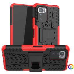 Xiaomi Poco X3 Удароустойчив Калъф и Протектор
