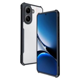 Xiaomi Poco X7 Pro 5G / Redmi Turbo 4 5G XUNDD Силиконов Калъф TPU+Acrylic и Протектор