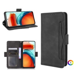 Xiaomi Redmi Note 10 Pro 5G / Poco X3 Wallet Калъф и Протектор