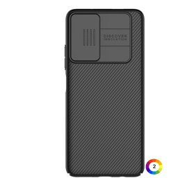 Xiaomi Redmi Note 11 / Poco M4 Pro 5G Удароустойчив NILLKIN CamShield Калъф и Протектор