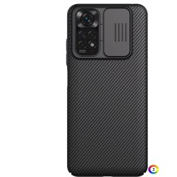 Xiaomi Redmi Note 11 4G / Note 11S Удароустойчив NILLKIN CamShield Калъф и Протектор