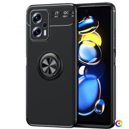 Xiaomi Redmi Note 11T Pro 5G/Note 11T Pro+ 5G/Poco X4 GT 5G Удароустойчив Ring Holder Калъф и Протектор
