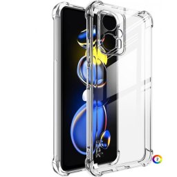 Xiaomi Redmi Note 11T Pro 5G/Poco X4 GT 5G/Pro+ 5G Удароустойчив IMAK Силиконов Калъф