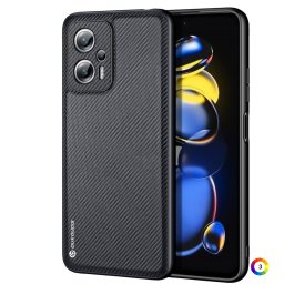 Xiaomi Redmi Note 11T Pro 5G/Poco X4 GT 5G/Redmi Note 11T Pro+ 5G Удароустойчив DUX DUCIS Кожен Калъф и Протектор