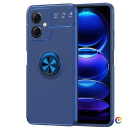 Xiaomi Redmi Note 12 5G / Poco X5 5G Удароустойчив Ring Holder Калъф и Протектор