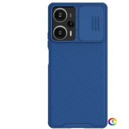 Xiaomi Redmi Note 12 Turbo / Poco F5 NILLKIN CamShield Калъф и Протектор