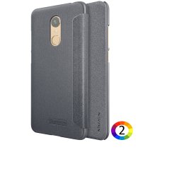 Xiaomi Redmi Note 5 / Redmi 5 Plus Nillkin Кожен калъф и Протектор