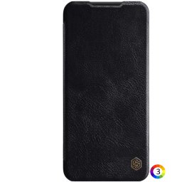 Xiaomi Redmi Note 8T Nillkin Кожен Калъф и Протектор