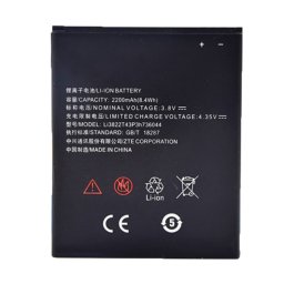 ZTE Li3822T43P3h736044 Оригинална Батерия за ZTE Blade A460