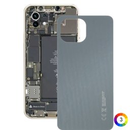 Оригинален Заден Капак за Xiaomi Mi 11 Lite 4G M2101K9AG