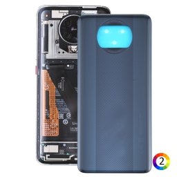 Оригинален Заден Капак за Xiaomi Poco X3 / Poco X3 NFC M2007J20CG / M2007J20CT