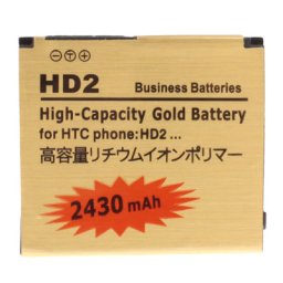 HTC BA S400, BB81100 Съвместима 2430 mAh Батерия