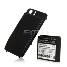 HTC BH39100 Усилена 3500 mAh Батерия + Капак за HTC Raider 4G