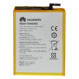 Huawei HB417094EBC Оригинална Батерия 4100mAh за Mate7