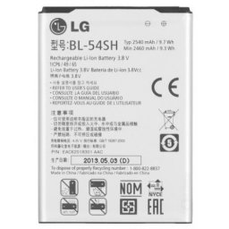 LG BL-54SH Оригинална Батерия за L90