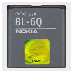 Nokia BL-6Q Оригинална Батерия