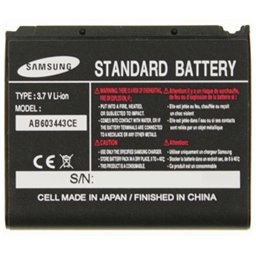 Samsung AB603443CE Оригинална Батерия
