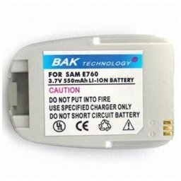 Samsung Батерия за Samsung E760