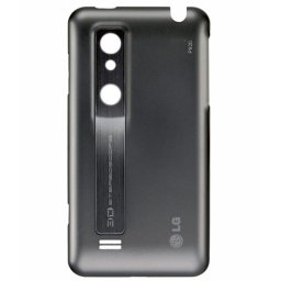 Оригинален Заден Капак Черен за LG Optimus 3D P920