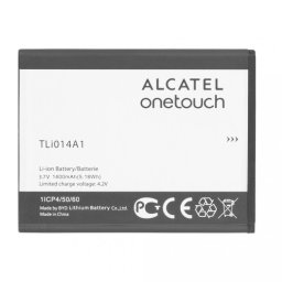 Alcatel TLi014A1, CAB1400002C1 Оригинална Батерия 1400mAh
