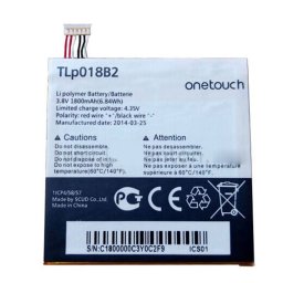 Alcatel TLp018B2 Оригинална Батерия 1800mAh