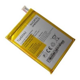 Alcatel TLp025A2 Оригинална Батерия 2500mAh