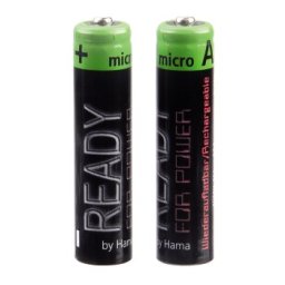 Hama 74053 NiMh 2 x AAA/R03 /850mAh / 1.2 V