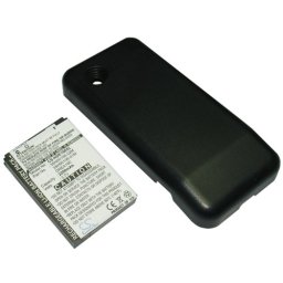 HTC BA S370 Усилена 2400 mAh Батерия + Капак за HTC Google G1