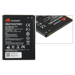 Huawei HB476387RBC Оригинална Батерия 3000mAh за Honor 3X G750