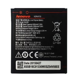 Lenovo BL253 Батерия 2000mAh за A1000, A2010