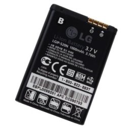 LG LGIP-520N Оригинална Батерия