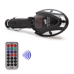 MP3-135 FM Трансмитер за Автомобил