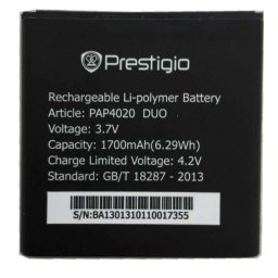 Prestigio PAP4020BA Батерия за Prestigio MultiPhone PAP4020 DUO
