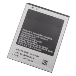 Samsung EB-F1A2GBU Съвместима 1800 mAh Батерия