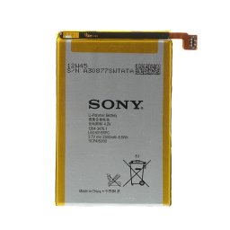 Sony LIS1501ERPC Оригинална Батерия 2300mAh за Xperia ZL