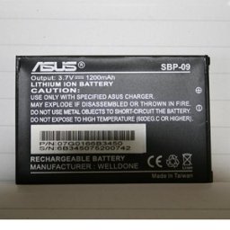 Asus SBP-09 Съвместима Батерия
