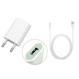 Зарядно 220V за Apple iPhone 5