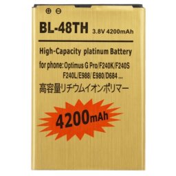 LG BL-48TH Усилена Батерия 4200mAh за Optimus G Pro