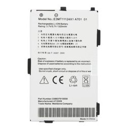 Mio E3MT11124X1 Батерия за Mio A700/A701