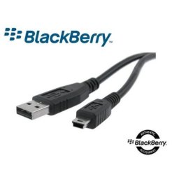 BlackBerry Mini USB Кабел за Данни ASY-06610-001