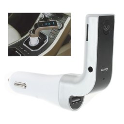 Bluedio G7 Bluetooth FM Трансмитер с Hands Free Функция