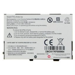 HTC BA S100 (HERM160) Оригинална Батерия